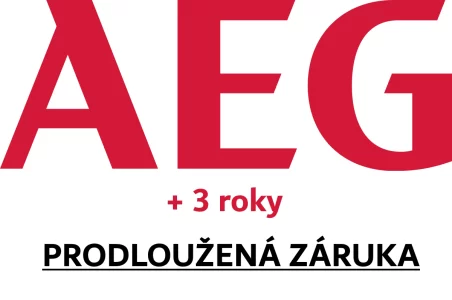 AEG Prodloužení záruky 3 roky