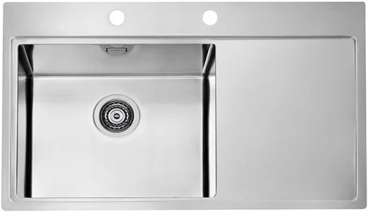 Alveus PURE 50 levý