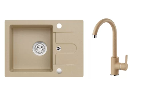 Alveus SET CORTINA 10/55 + BATERIE TONIA 55