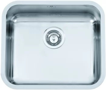 Sinks BELÉM 540 V trojmontáž leštěný