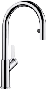 Blanco CARENA-S Vario chrom 521356