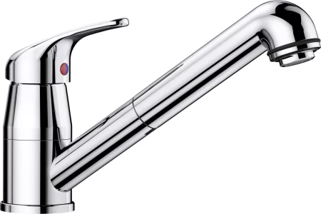 Blanco DARAS-S chrom 517731