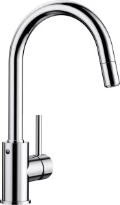 Blanco MIDA-S chrom 521454