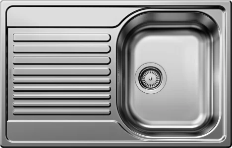 Blanco TIPO 45 S Compact, bez excentru, 513441