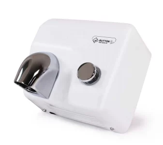 Jet Dryer BUTTON Bílý