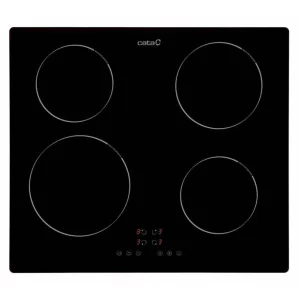 Cata IB 6304 BK 60 cm 4 zóny
