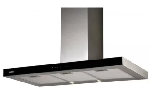 Cata MIDAS GLASS TC3V Nerez Halogen 600