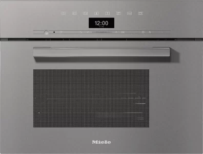 MIELE DG 7440 Grafitově šedá