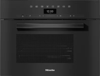 MIELE DG 7440 Obsidian černá