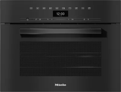 MIELE DGC 7440 Obsidian černá
