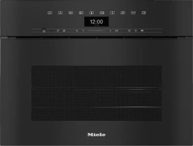 MIELE DGC 7440X Obsidian černá