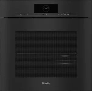 MIELE DGC 7860X Obsidian černá