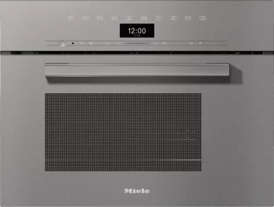 MIELE DGM 7440 Grafitově šedá