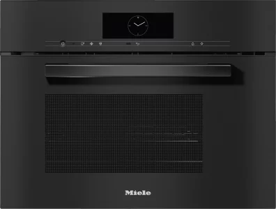 MIELE DGM 7845 Obsidian černá
