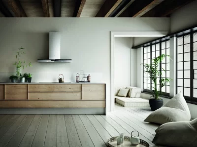 Elica TOP SENSE IX BL/F/90