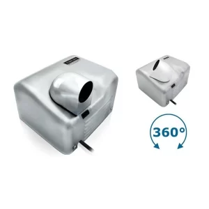 Cata EMPIRE ARIEL SF 2400 W AUTOMATIC