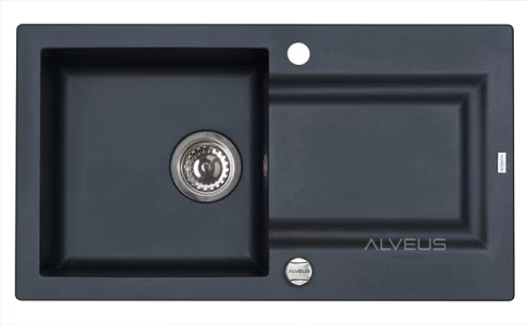 Alveus Falcon 30 černá