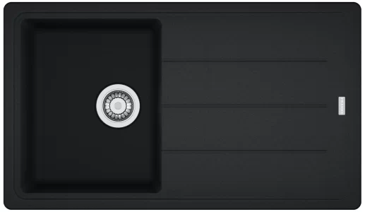 Franke BFG 611-86 onyx