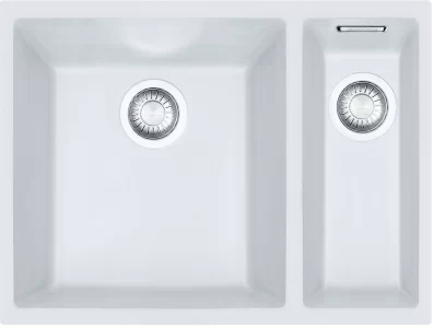 Franke SID 160/2 Bílá