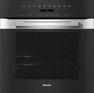 MIELE H 7264 B Nerez CleanSteel