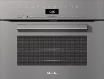 MIELE H 7440 BM Grafitově šedá