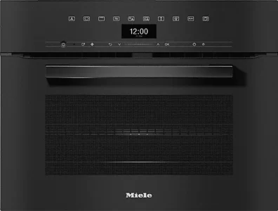 MIELE H 7440 BM Obsidian černá