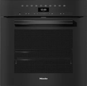 MIELE H 7464 BP Obsidian černá