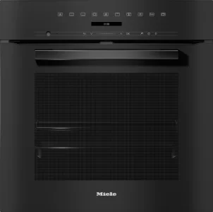 MIELE H 7262 BP Obsidian černá