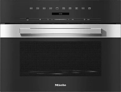 MIELE M 7244 TC Nerez CleanSteel