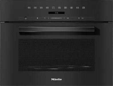 MIELE M 7244 TC Obsidian černá