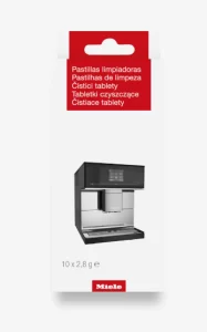 MIELE Čisticí tablety do kávovarů