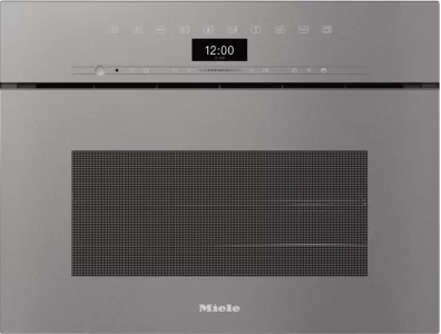 MIELE DGC 7445 HCX Pro Šedá