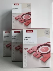 MIELE FJM HyClean PURE sáčky do vysavače XXL BALENÍ