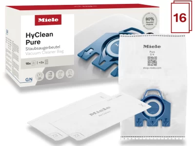 MIELE GN HyClean PURE sáčky do vysavače XXL BALENÍ