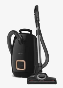 MIELE Guard L1 Cat & Dog Obsidian černá