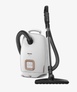 MIELE Guard L1 Parquet Briliantová bílá