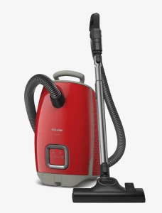 MIELE Guard L1 Red Pulse Rubínově červená Velvet