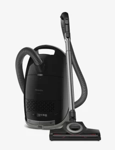 MIELE Guard M1 Cat & Dog Obsidian černá