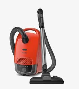 MIELE Guard S1 Junior Terra červená