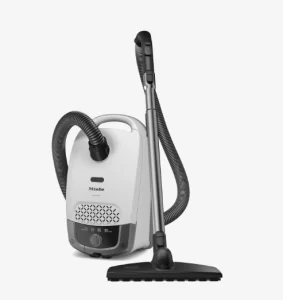 MIELE Guard S1 Parquet Flex Briliantová bílá