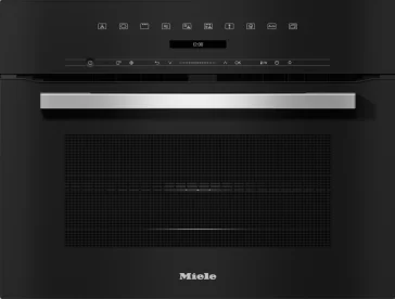 MIELE H 7145 BM Obsidian černá