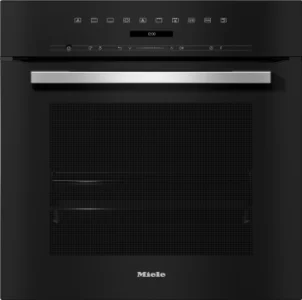 MIELE H 7165 B Obsidian černá