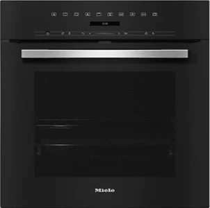 MIELE H 7165 BP Obsidian černá
