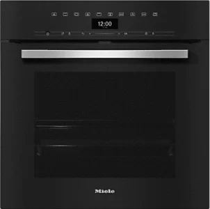 MIELE H 7365 BP Obsidian černá