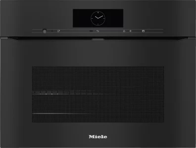 MIELE H 7840 BPX Obsidian černá