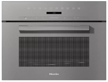 MIELE M 7244 TC Grafitově šedá