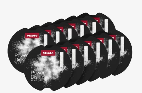 MIELE PowerDisk All in 1 set 12 kusů