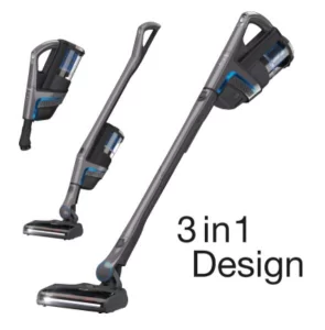 MIELE Triflex HX1 Flash - SMML5 Grafitově šedá