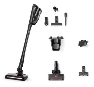MIELE Triflex HX3 Cat & Dog Obsidian černá