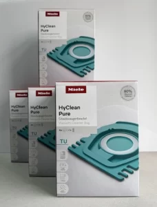 MIELE TU HyClean Pure sáčky do vysavače XXL BALENÍ